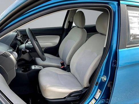 Used 2019 Mitsubishi Mirage G4 ES FWD image 22