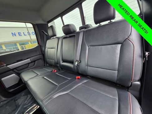 Certified 2022 Ford F150 Lariat w/ Equipment Group 502A High AWD/4WD image 15
