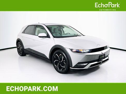 Used 2024 Hyundai Ioniq 5 SEL image 1