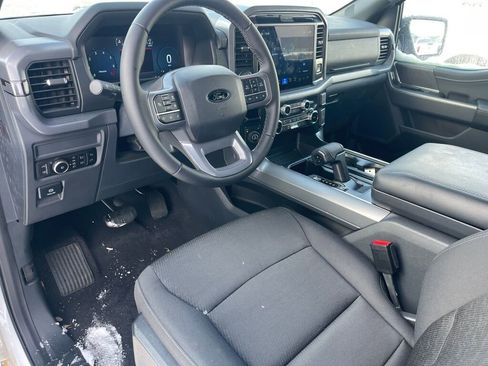 New 2025 Ford F150 XLT w/ Equipment Group 302A MID image 6