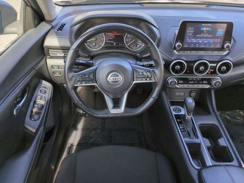 Certified 2023 Nissan Sentra SV w/ All-Weather Package image 15