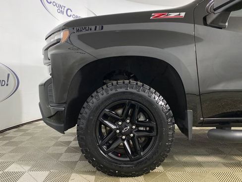 Used 2020 Chevrolet Silverado 1500 LT Trail Boss image 27