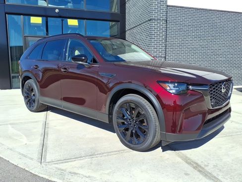 New 2026 MAZDA CX-90 3.3 Turbo w/ Premium Sport Pkg image 1