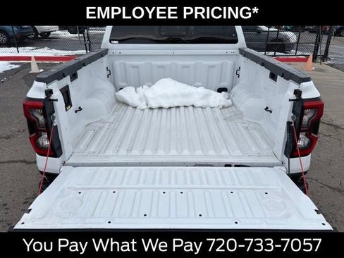 New 2025 Ford Ranger Lariat w/ FX4 Off-Road Package AWD/4WD image 21