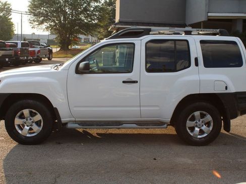Used 2009 Nissan Xterra S image 4