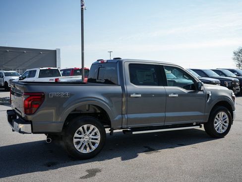 New 2026 Ford F150 Lariat w/ Equipment Group 501A Mid AWD/4WD image 10