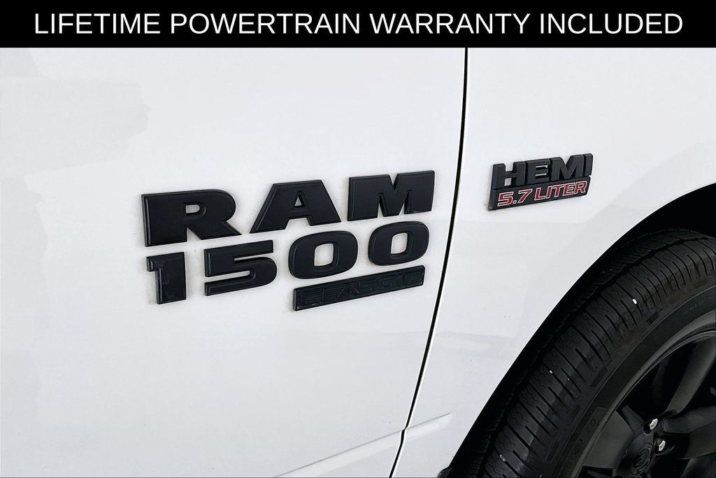 Used 2022 RAM 1500 Tradesman w/ Electronics Group AWD/4WD image 39