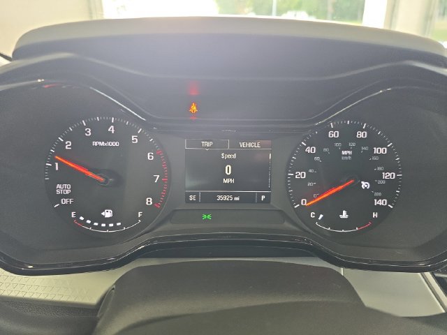 Used 2025 Chevrolet Trax LS FWD image 17