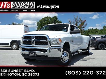 Used 2018 RAM 3500 SLT