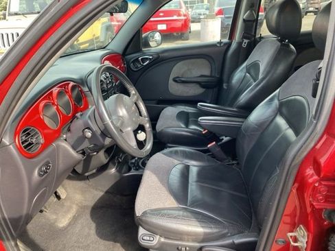 Used 2003 Chrysler PT Cruiser Limited image 8