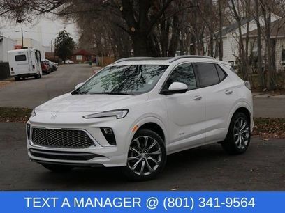 New 2026 Buick Encore GX Avenir w/ Avenir Technology Package