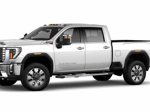 New 2025 GMC Sierra 2500 Denali w/ Denali Reserve Package image 37
