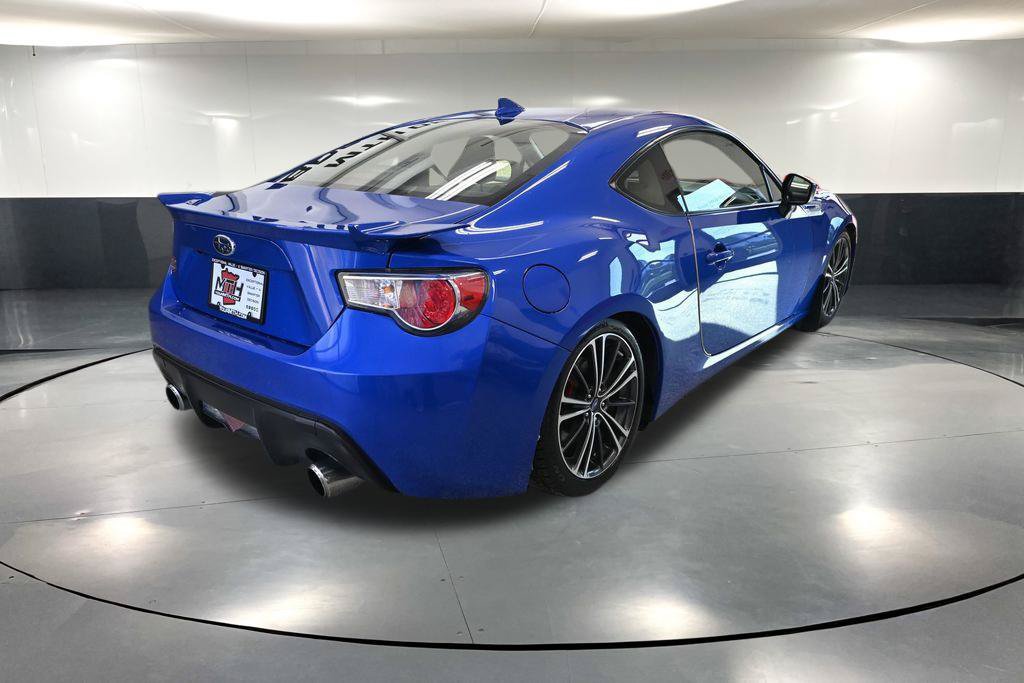 Used 2016 Subaru BRZ Limited RWD image 3