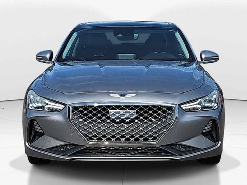 Used 2020 Genesis G70 3.3T image 11