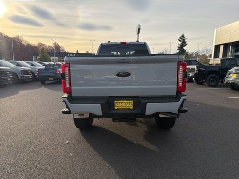 New 2025 Ford F350 XLT w/ Black Appearance Package AWD/4WD image 6
