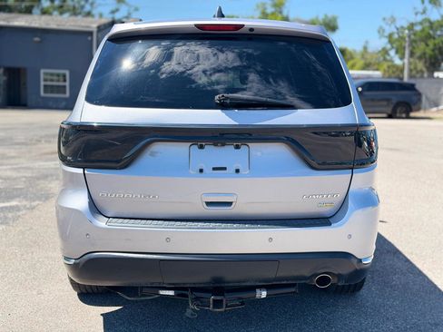 Used 2015 Dodge Durango Limited w/ Nav & Power Liftgate Group image 4