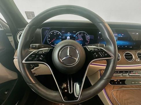 Certified 2022 Mercedes-Benz E 350 Sedan image 11