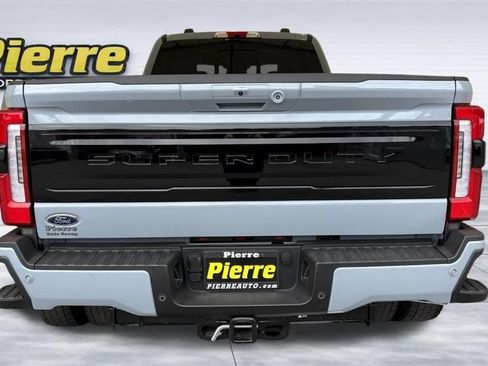 New 2026 Ford F450 Platinum w/ FX4 Off-Road Package AWD/4WD image 3