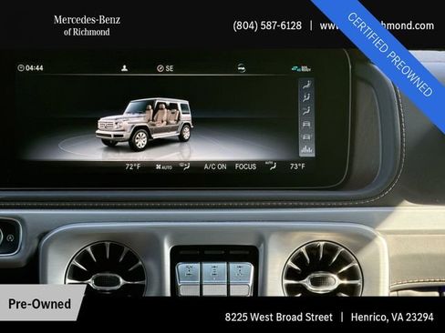 Used 2022 Mercedes-Benz G 550 image 17