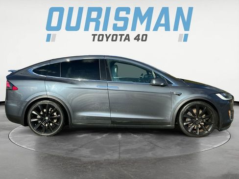 Used 2019 Tesla Model X Long Range image 8