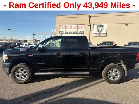 Certified 2022 RAM 2500 Laramie image 2