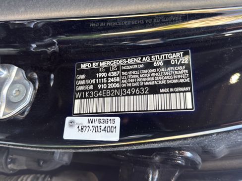 Used 2022 Mercedes-Benz A 220 w/ Premium Package Lite image 32