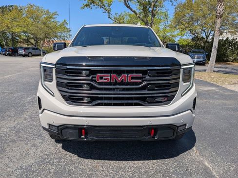 New 2026 GMC Sierra 1500 AT4 image 9