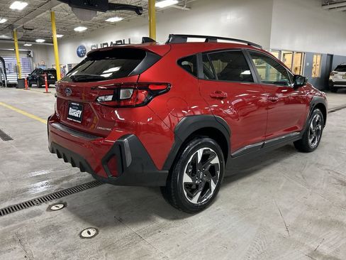 Certified 2025 Subaru Crosstrek 2.5i Limited image 8