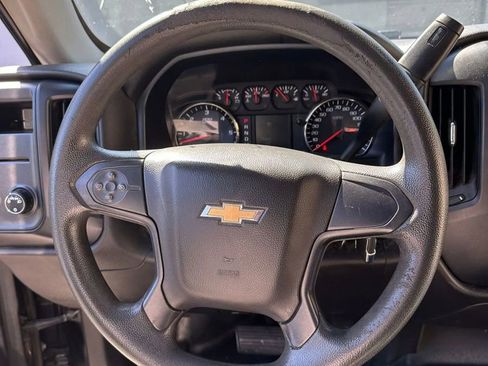 Used 2015 Chevrolet Silverado 1500 W/T image 16