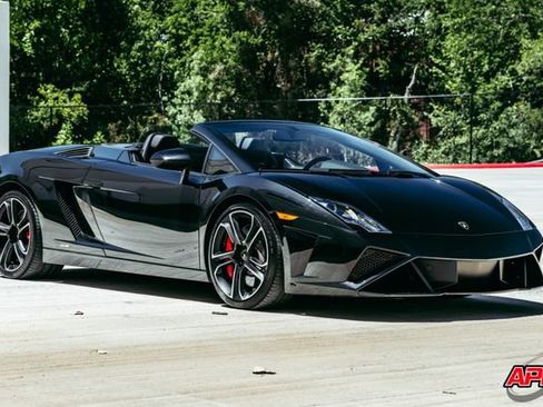 Used 2013 Lamborghini Gallardo LP 560-4 AWD/4WD image 6