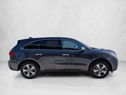 Used 2016 Acura MDX FWD image 4