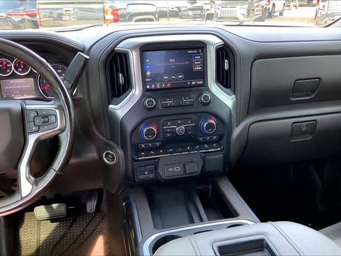 Used 2019 Chevrolet Silverado 1500 LTZ w/ LTZ Premium Package AWD/4WD image 7