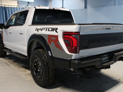 New 2025 Ford F150 Raptor w/ Equipment Group 803A Raptor R image 33