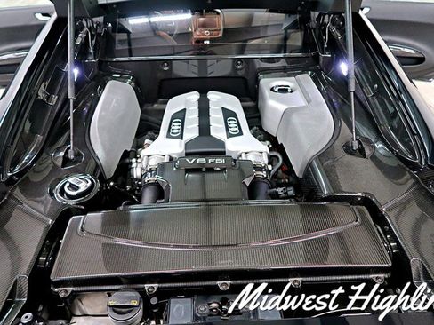 Used 2008 Audi R8 V8 image 39