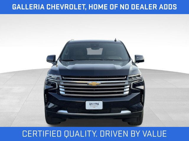 Used 2023 Chevrolet Tahoe High Country AWD/4WD image 3