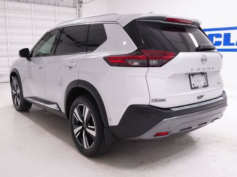 Used 2023 Nissan Rogue SL w/ SL Premium Package FWD image 35