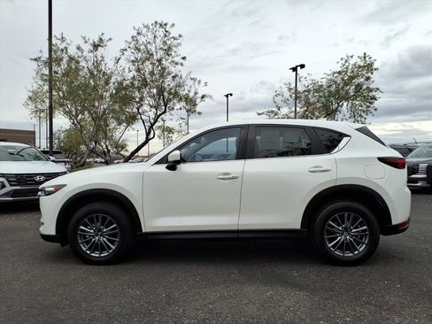 Used 2017 MAZDA CX-5 Touring w/ Preferred Equipment Package image 3