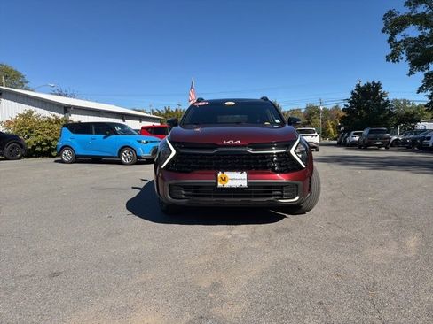 Certified 2023 Kia Sportage X-Line w/ X-Line Premium Package image 8