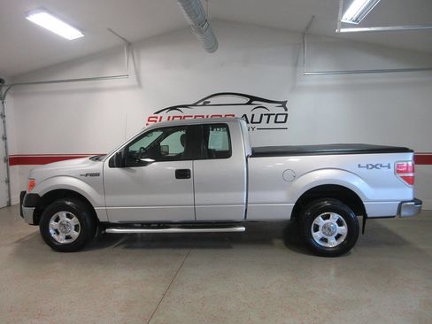 Used 2014 Ford F150 XL w/ Equipment Group 101A Mid image 2
