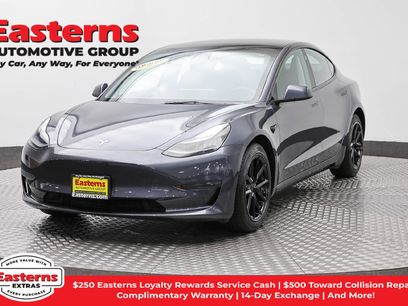 Used 2023 Tesla Model 3 Standard Range