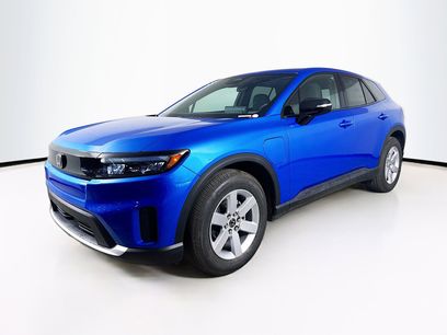 New 2026 Honda Prologue EX