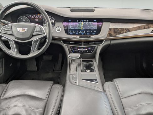 Used 2017 Cadillac CT6 Luxury RWD image 22