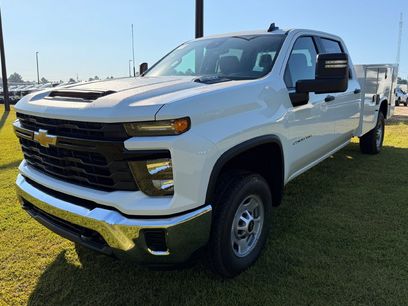 New 2026 Chevrolet Silverado 2500 W/T w/ WT Convenience Package