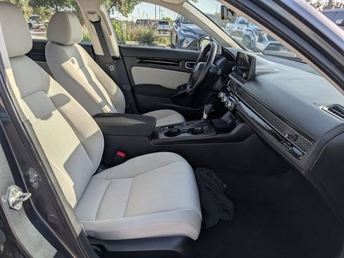 Used 2024 Honda Civic EX image 29