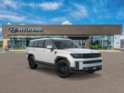 New 2026 Hyundai Santa Fe Calligraphy