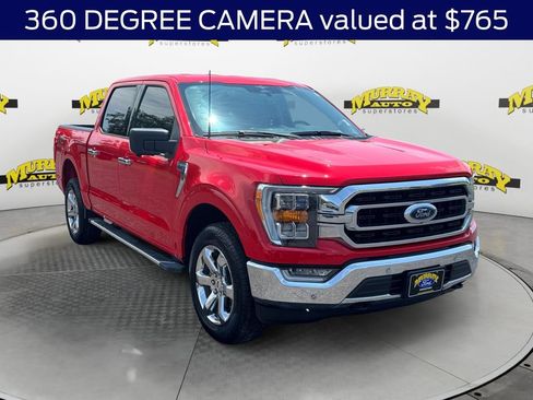 Certified 2023 Ford F150 XLT w/ Equipment Group 302A High AWD/4WD image 10