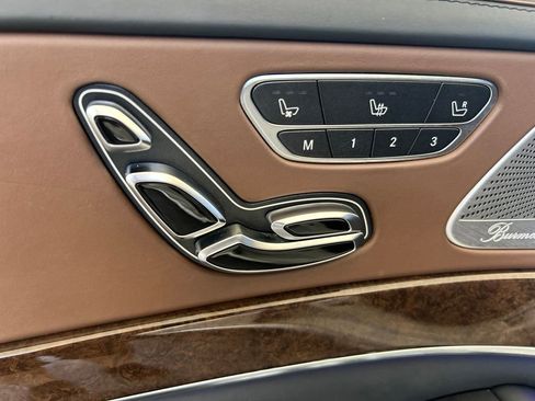 Used 2017 Mercedes-Benz S 63 AMG 4MATIC Sedan image 42