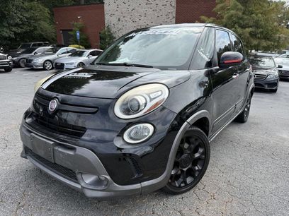 Used 2014 FIAT 500L Trekking