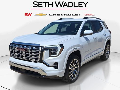 New 2026 GMC Terrain Denali AWD/4WD image 3