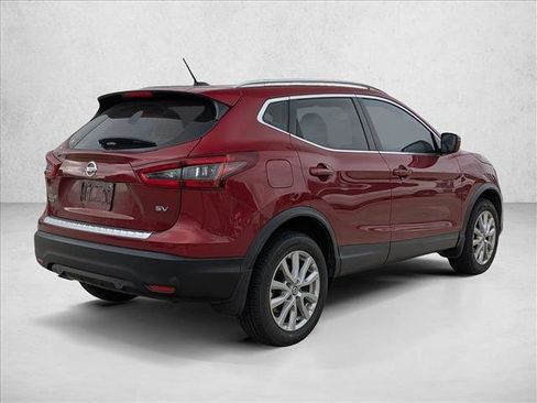 Used 2021 Nissan Rogue Sport SV image 5